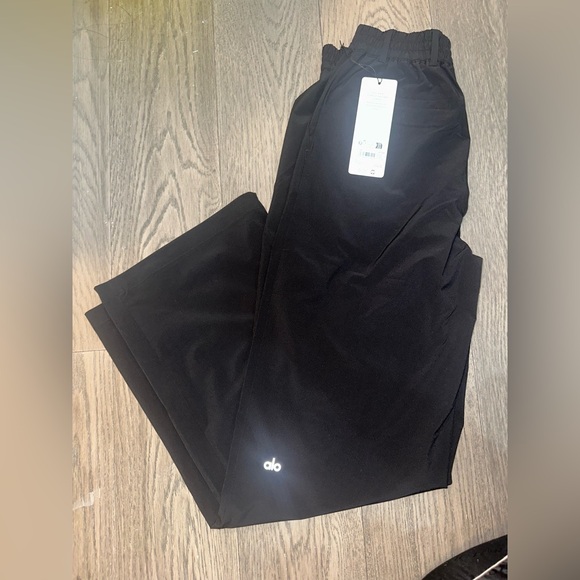 Alo high waist pursuit trouser, (long) size xxs - Picture 6 of 6